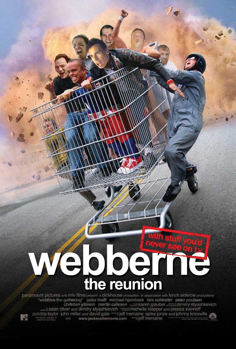 webberne - the real reunion